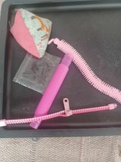 fidget kadoos roze